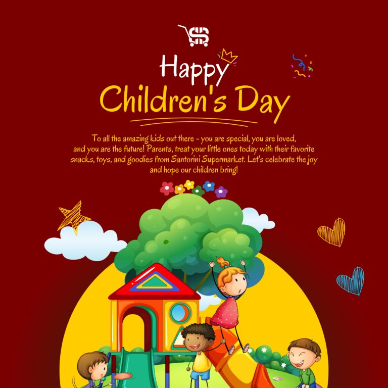 Childrens Day 768x768